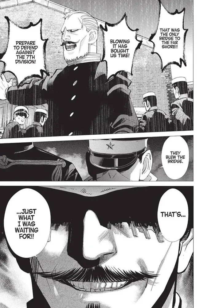 Golden Kamuy Chapter 130 image 16_optimized